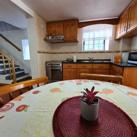 Adega Do Costa Appartement Prainha (Sao Roque do Pico)